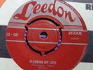 JOHNNY ACE OZ LEEDON R’N’B CLASSIC=PLEDGING MY LOVE