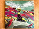 Abzu Soundtrack Vinyl 2LP Austin Wintory iam8bit Unplayed Bioluminescent Cover