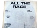 All the Rage Concrete City 7 vinyl singles