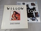 WILLOW Original Motion Picture Soundtrack Vinyl Lp (1988) James Horner Excellent