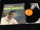 ELVIS PRESLEY LP LSP-2231 PARADISE HAWAIIAN STYLE SHRINK ORANGE FLEX HIGH GRADE