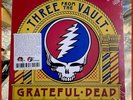 Grateful Dead - Three from the Vault Live (2/19/1971) 4LPs On Vinyl Book Cover