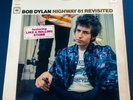 Bob Dylan Highway 61 Revisited USOrig'65 Columbia Stereo 1stPress Sealed Sticker