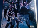 The Doors Strange Days Germany Orig’67 HIT-TON Stereo HTSLP 340046 1st Press