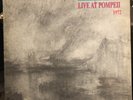 PINK FLOYD, LIVE AT POMPEII 1972, GREEK, MUSICA VIVA, 1992