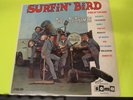 VHTF LP The Trashmen Surfin Bird Garrett/Soma GA-200 EX / EX