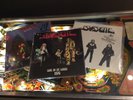 BUDGIE - IF SWALLOWED..., IMPECKABLE, LIVE IN ST LOUIS  VINYL LP’S