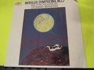 VHTF DG Digital 419 211-1 Mahler Symphonie No.7 Bernstein 2LP Box NM
