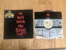 Vinyl Record Stryper To Hell With The devil Gatefold Enigma records Vintage