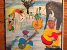 The Band - Music From Big Pink LP Capitol SKAO 2955 1968 Pressing Bob Dylan