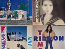 Tatsuro Yamashita ForYou Ride On Time Mariya Takeuchi Variety Anri Timely  Set 5