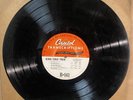 RARE 16” TRANSCRIPTION RECORD Nat King Cole Trio Capitol B-161 B-162 Oscar Moore