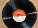 RARE 16” TRANSCRIPTION RECORD Nat King Cole Trio Capitol B-159 B-160 Oscar Moore