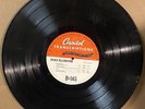 RARE 16” TRANSCRIPTION RECORD Duke Ellington Capitol B-165 B-166