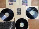 COMPLETE The Band The Last Waltz 3 LP Vinyl Album Record Set Inserts Photo Book