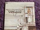 Outlaws Self Titled Original 1975 Press Vinyl LP Record Textured Cover NM