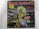 Iron Maiden Killers Japan LP EMS-91016 Poster