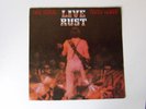 Neil Young (& Crazy Horse): Live Rust  1979  German First Press  EX Double LP