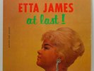 ETTA JAMES - AT LAST - ARGO-4003 STEREO | LPS-4300 | U-10517 | LO8Y-4453 | EXCEL