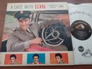 CANADA  Ex ELVIS PRESLEY A Date With Elvis 1963 RCA Victor MONO LPM 2011  LP