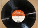 RARE 16” TRANSCRIPTION RECORD Peggy Lee w/Frank DeVol Orch Capitol B-531 B-532