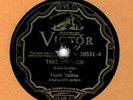 FRANK STOKES ON VICTOR SCROLL V-38531