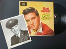 ELVIS PRESLEY King Creole, Orig. 1958 US RCA LP with Promotional Photo; VG+ Nice