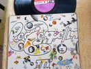 vinyles 33 tours Led Zeppelin ‎– Led Zeppelin III 840 002