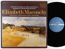Elizabeth Maconchy - Serenata Concertante for Violin LP - Lyrita - SRCS 116 VG++