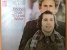 SIMON AND GARFUNKEL BRIDGE OVER TROUBLED WATER LP SQ Quadraphonic JAPAN SOPN-17