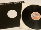 THE CURE: A Forest.  AUSSIE/NEW ZEALAND BLACK VINYL 12