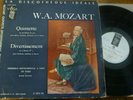 ENSEMBLE INSTRUMENTAL A VENT DE PARIS - ROGER BOUTRY / MOZART  / VEGA C 30 S 111