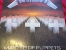 Metallica - Master Of Puppets Original Elektra Sterling Vinyl Pressing