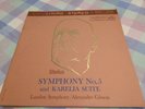 ALEXANDER GIBSON / SIBELIUS Symphony No 5 RCA SD LSC 2405 1s/1s ED1 TAS NM
