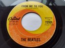 CANADA  THE BEATLES From Me to You / Thank You Girl CAPITOL 72101 NO DASH 45