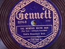 Gennett 5374 Cooks Dreamland Or w FEREDDIE KEPPARD  Jazz 1924 78rpm V++