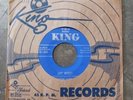 Wynonie Harris 45 Quiet Whiskey   Down Boy Down  King 4685 RARE Original VG