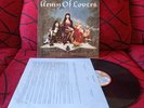 ARMY OF LOVERS ** Massive Luxury Overdose ** ORIGINAL 1991 SPAIN LP w/ INSERT
