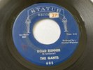 THE GANTS: ROAD RUNNER / MY BABY DON’T CARE - MEMPHIS GARAGE - 45rpm