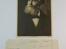 Charles Gounod Composer *Signed* Original Autograph Letter dated 1874
