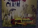 The Clash Combat Rockers Coloured Vinyl, Live Broadcast