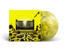 Metallica 72 Seasons Limited Yellow And Black Marbled Vinyl Sealed MINT NM+