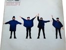 The Beatles Help Vinyl LP 1965 Rarer M.T Tax Code Very Early Mono Press 2-2