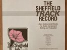 The Sheffield Track Record - Robbie Buchanan - Used LP - 1982