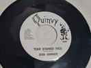Don Varner ‎– Tear Stained Face - Northen Soul 70's Repress
