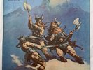 Dust Hard Attack Kama Sutra Gatefold Sleeve 1972 LP