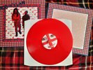 Bob Vylan - We Live Here - Red Vinyl - New & Unplayed