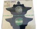 ERC 063 Miles Davis All Stars Walkin Prestige LP 7076 THE ELECTRIC RECORDING CO.