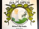 ALKANA OG 1978 LP Welcome To My Paradise Baby Bird  Records NM