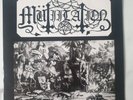 Mutiilation Hail Satanas. Black Metal. Moonblood. Judas Iscariot. Vothana